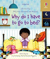 Very First Questions and Answers Why Do I Have to Go to Bed - English Edition