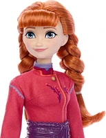 Disney La Reine des Neiges-Coffret Anna et le Louveteau-4accessoires