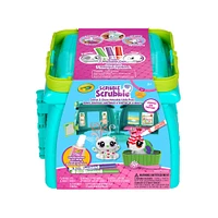 Scribble Scrubbie Pets Scented Spa