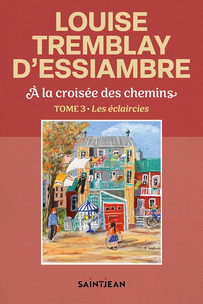 A la croisée des chemins 03 - French Text