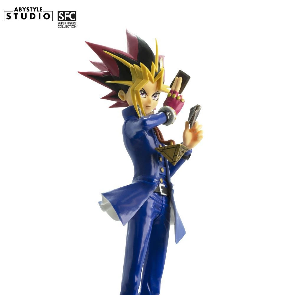 Yu-Gi-Oh! Yami Yugi Sfc Figure