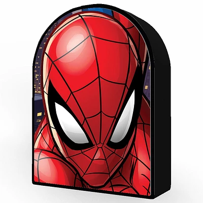 Marvel 300Pc Puzzle In Spiderman Shaped Tin