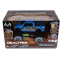 RTR Realtree Ford F-150 Lightning - Voiture RC haute performance