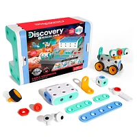 Discovery Toy Early Engineers Building Set 88pc