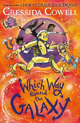Which Way Round the Galaxy - Édition anglaise