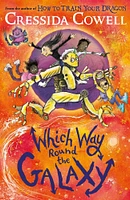 Which Way Round the Galaxy - Édition anglaise
