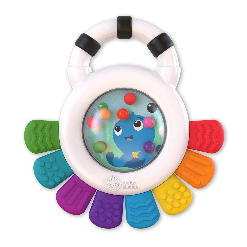 Baby Einstein Outstanding Opus Sensory Rattle and Teether