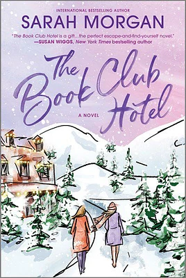 The Book Club Hotel - Édition anglaise