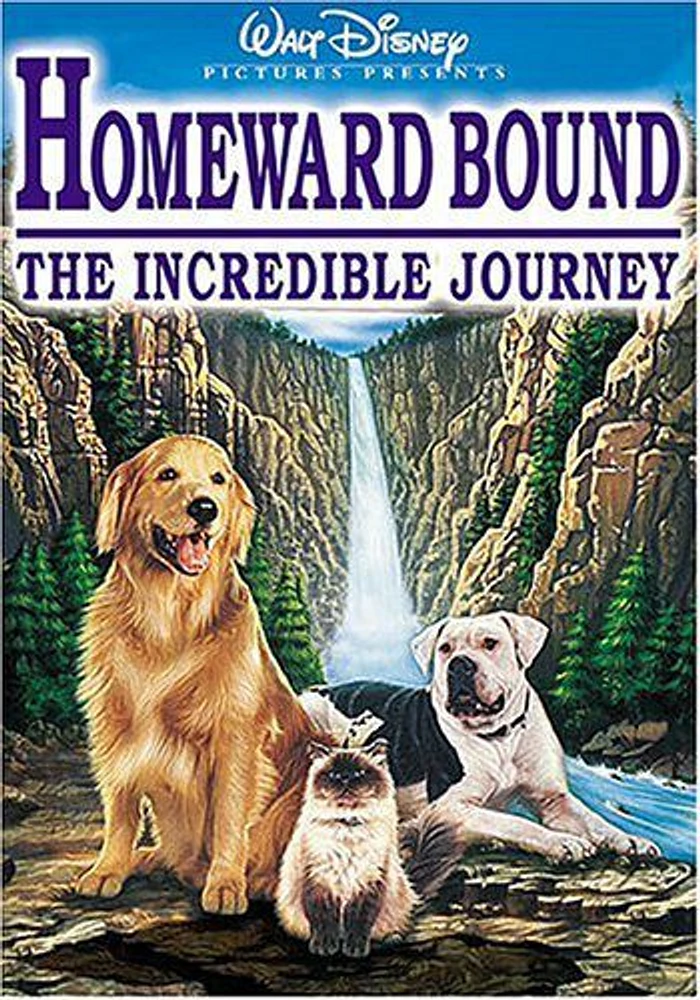 Homeward Bound: The Incredible Journey
