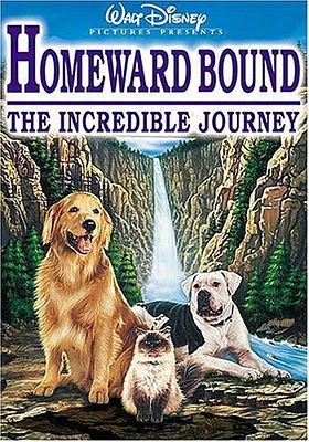 Homeward Bound: The Incredible Journey