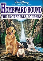 Homeward Bound: The Incredible Journey