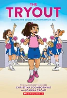 The Tryout: A Graphic Novel - Édition anglaise