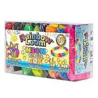 Rainbow Loom Treasure Box - Neon