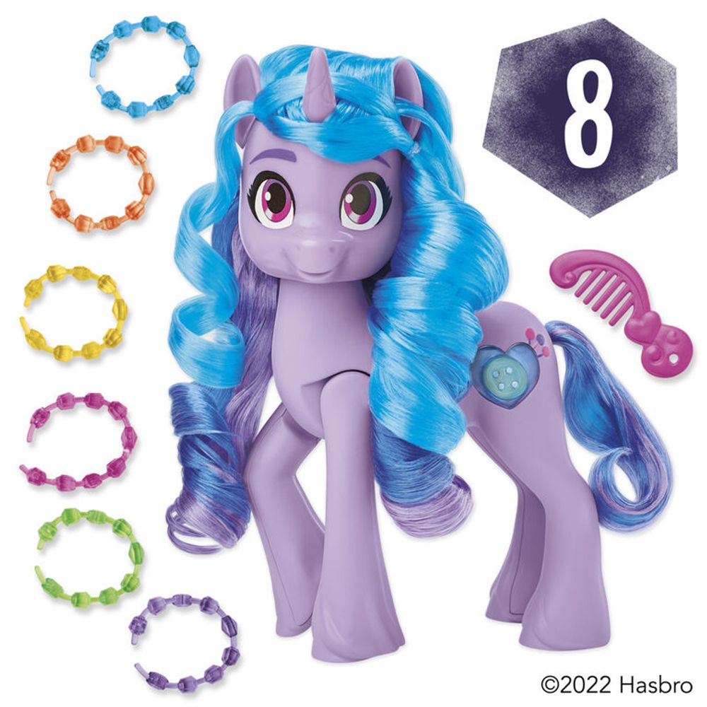 My Little Pony: A New Generation Kit Amizade Brilhante - My Little