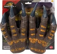 Jurassic World Rebirth Spinosaurus Battle Claws, Costume Dinosaur Role Play Handwear