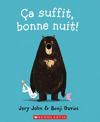Ça suffit, bonne nuit! - French Edition