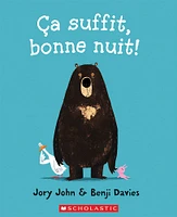 Ça suffit, bonne nuit! - French Edition
