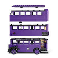 LEGO Harry Potter Knight Bus Adventure Toy for Kids, Boys, and Girls, Ages 8 and Up - 76446