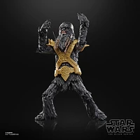 Star Wars The Black Series Black Krrsantan Toy 6-Inch-Scale Star Wars Comic Book Collectible Action Figure