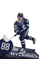 Figurine NHL 7 pouces - William Nylander (Toronto Maple Leafs)