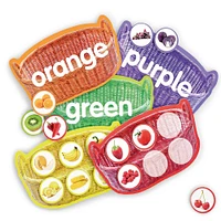 Early Learning Centre Fruit and Veg Colour Match - R Exclusive