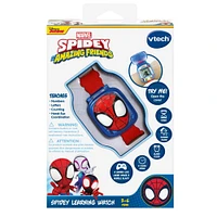 VTech Spidey et ses Amis Extraordinaires - La montre-jeu interactive de Spidey