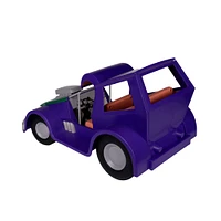 Batman: The Animated Series The Jokermobile Vehicle