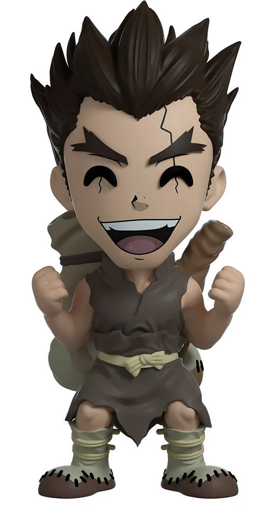 YOUTOOZ - Figurine en Dr. STONE: Taiju Oki - Édition anglaise