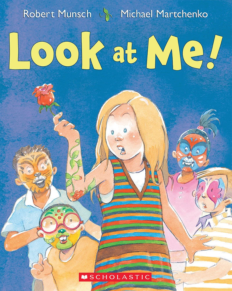 Look At Me! - English Edition