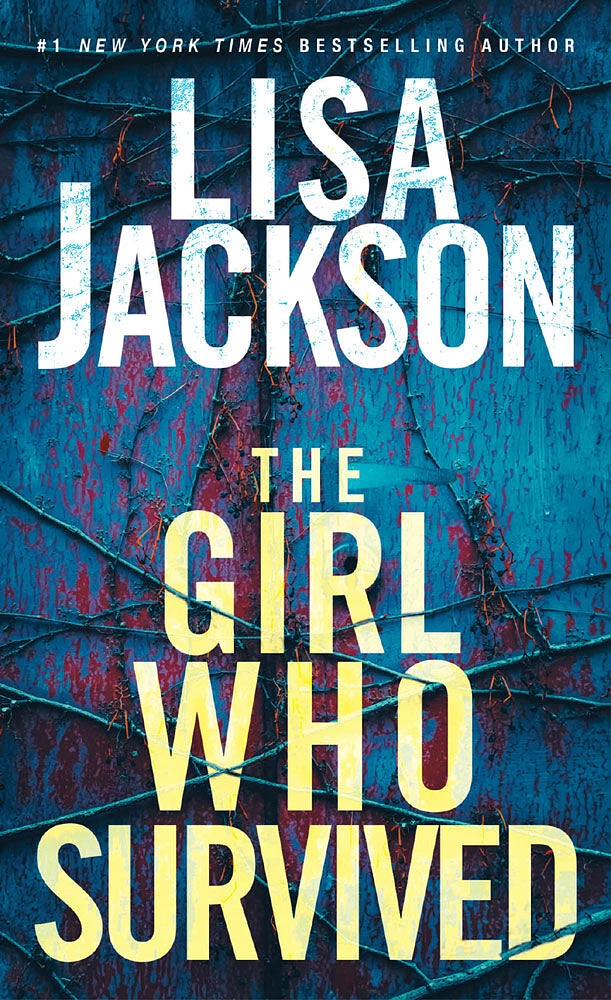 The Girl Who Survived - Édition anglaise