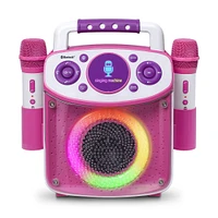 Mini Sparkle Portable Karaoke Machine