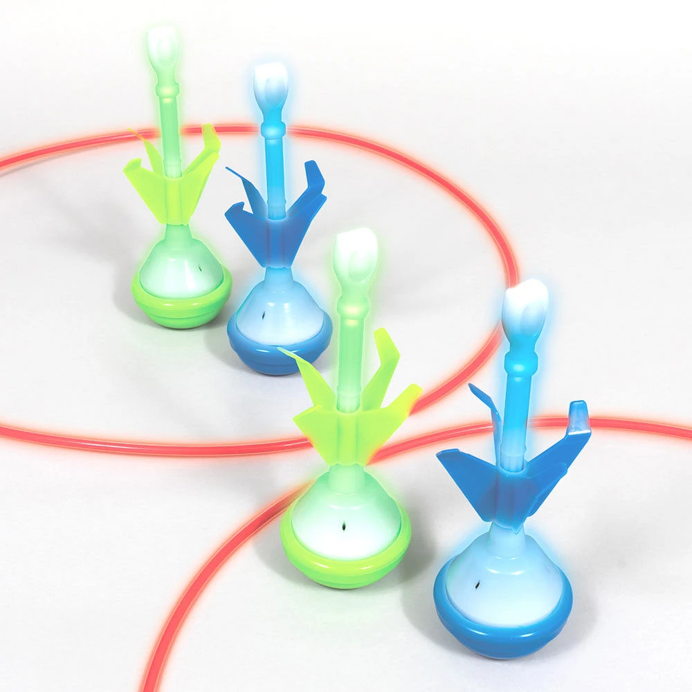 Jeu de fléchettes illuminées pour pelouse EastPoint