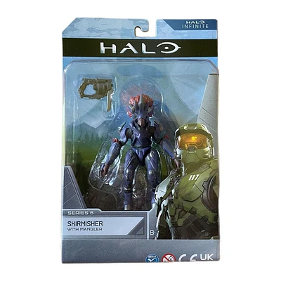 Halo 3.75" Figure - Skirmisher w Mangler