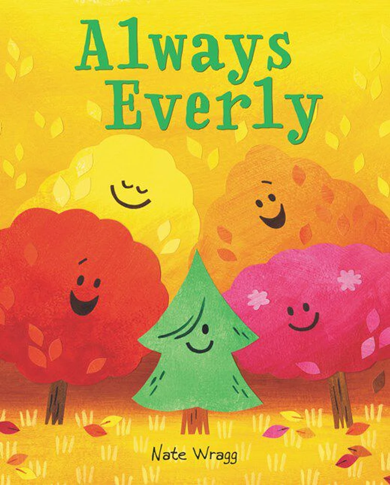 Always Everly - Édition anglaise