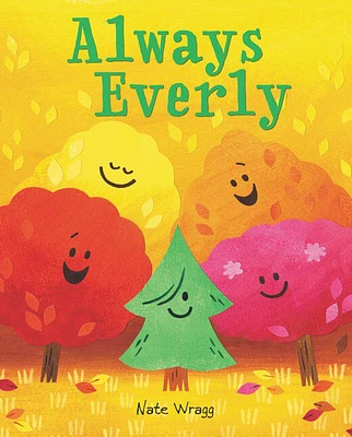 Always Everly - Édition anglaise