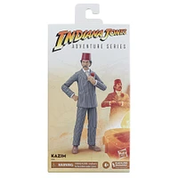 Indiana Jones and the Last Crusade Adventure Series Kazim, 6" Indiana Jones Action Figures - R Exclusive