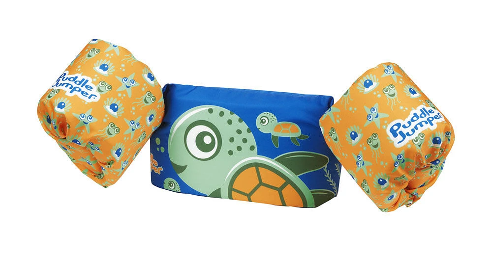 Stearns Original Puddle Jumper Life Jacket for Kids, Turtle