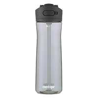 Contigo Ashland 2.0 Water Bottle with AUTOSPOUT Lid, Sake, 24 oz (709 mL)