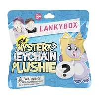 Peluche mystère à clipser LankyBox