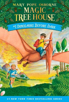 Dinosaurs Before Dark - English Edition