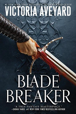 Blade Breaker - English Edition