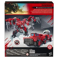Transformers Studio Series Transformers: Revenge of the Fallen MTMTE Collection Constructicon Overload