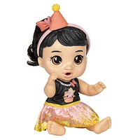 Baby Alive Birthday Bestie Katie Kat Baby Doll - R Exclusive