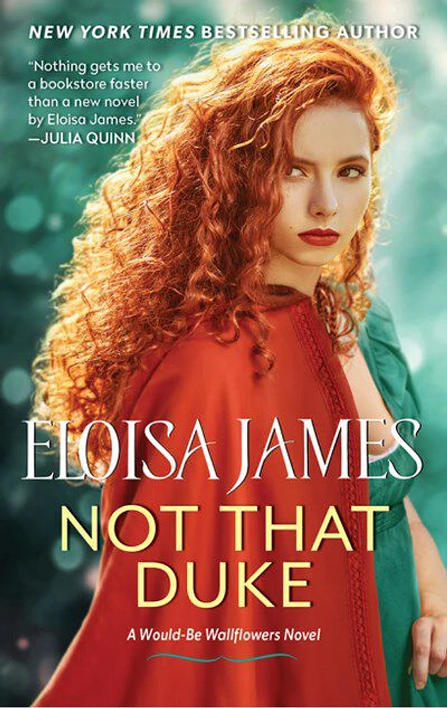 Not That Duke - Édition anglaise