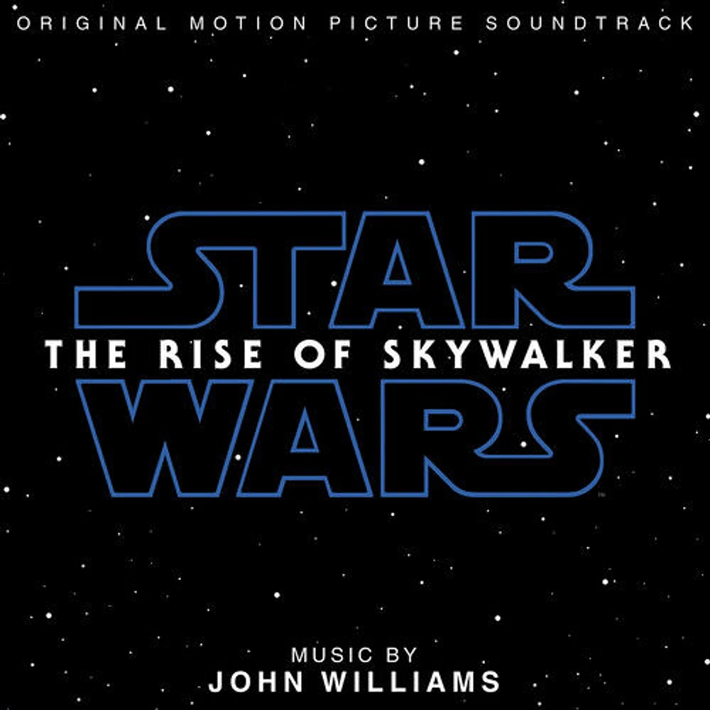 John Williams - Star Wars: Episode IX: The Rise of Skywalker (Original Motion Picture Soundtrack)