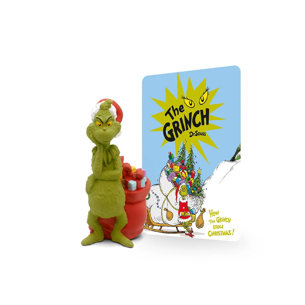 Tonies - Le Grinch - Édition anglaise