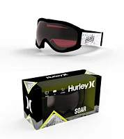 Lunettes Hurley Soar Winter - Pink Splatter