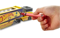 Hot Wheels - Super Rigs - Pencil Pusher