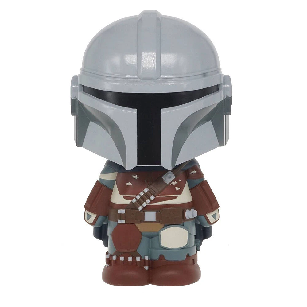 Star Wars The Mandalorian PVC Bank - English Edition