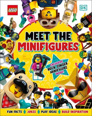 LEGO Meet the Minifigures - English Edition
